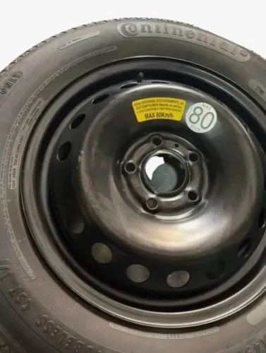 Roda e Pneu Estepe aro 18
