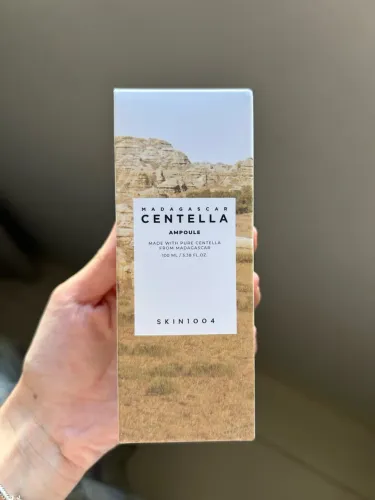Centella de Madagascar 100ml
