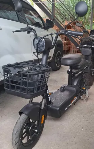 Barato Bicicleta eletrica gts pro 500w aceito cartao 