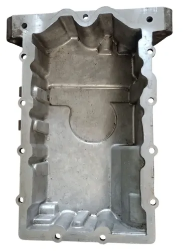 CARTER DE OLE DO MOTOR FIAT TORO RENEGADE 1.8 FLEX  ORIGINAL 