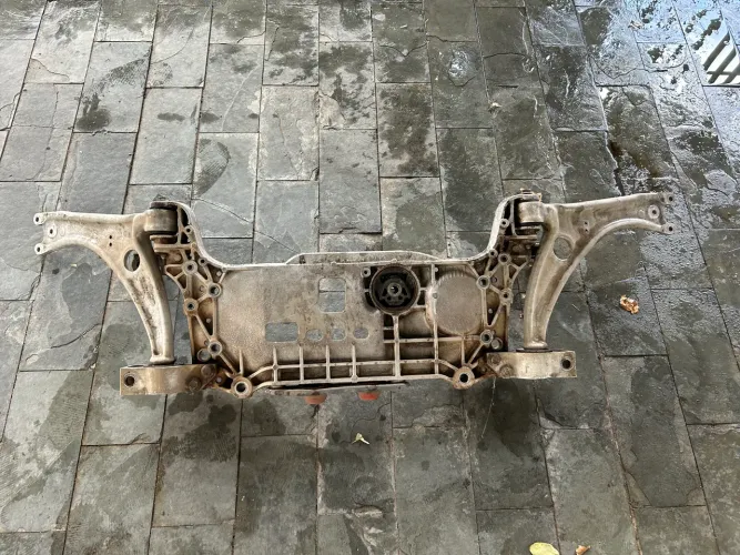 Quadro + bandejas passat b6 