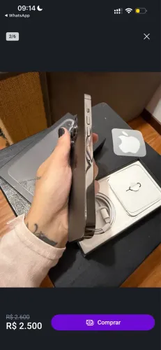 iPhone 13 Pro 128gb