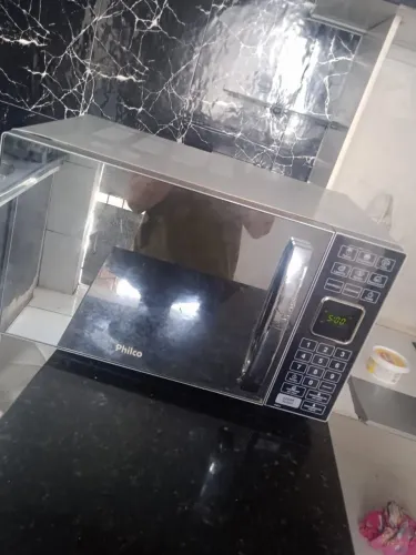 Forno Micro-onda marca Philco 25/L