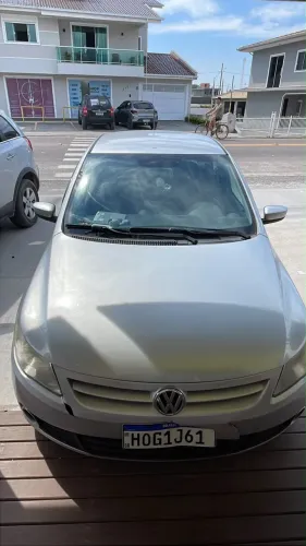 Volkswagen Gol Geração IV Trend 1.0 8V MI Total Flex Mec. 2P 2011
