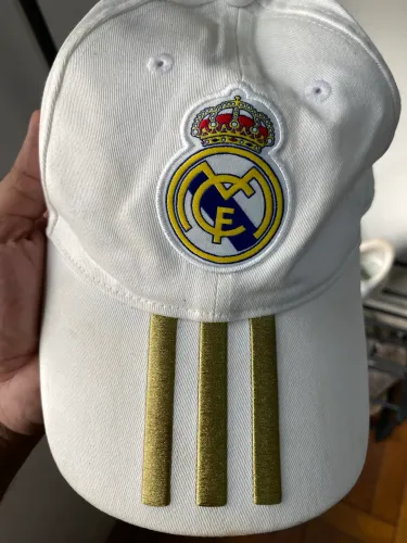 Boné Real Madrid Adidas Original