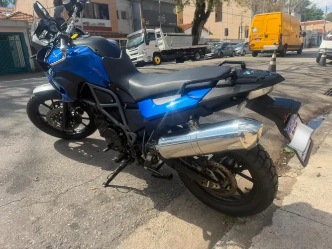 BMW F700 FS 2018 muito nova