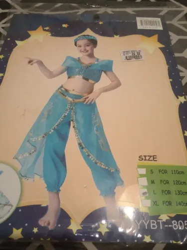 Fantasia infantil 