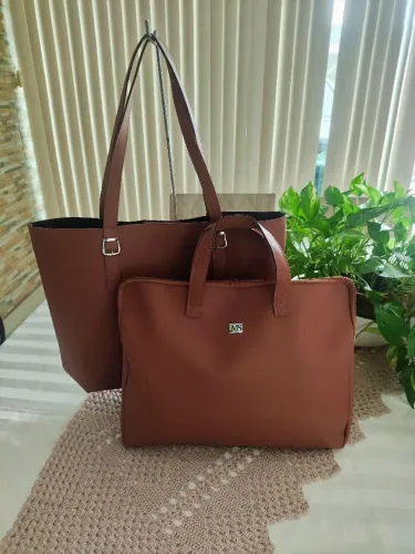 KIT BOLSA E PASTA POR 125,00