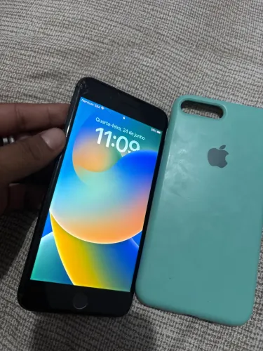 Vendo IPhone 8 Plus 64g top 