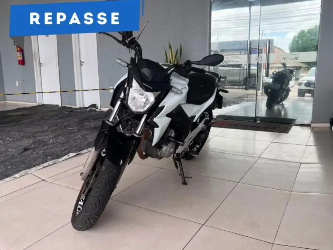 Honda Cb twister 2019
