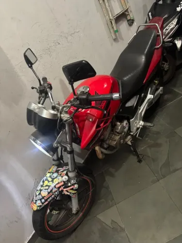 MOTO HONDA TWISTER CBX250
