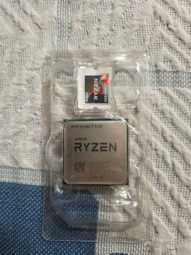Processador AMD Ryzen 5 5600