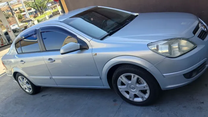 Chevrolet Vectra Elegan. 2.0 MPFI 8V Flexpower MEC 2008