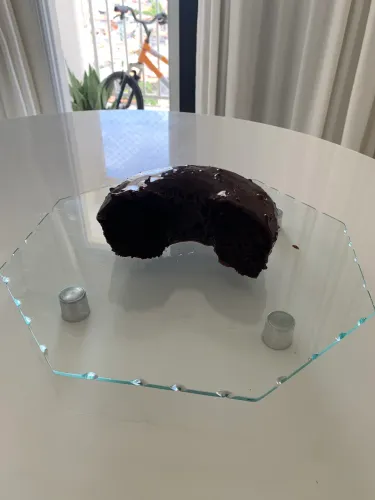 Bandejas para bolo