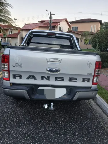 Ford Ranger XLS 2.2 4X4 CD Diesel Aut. 2020