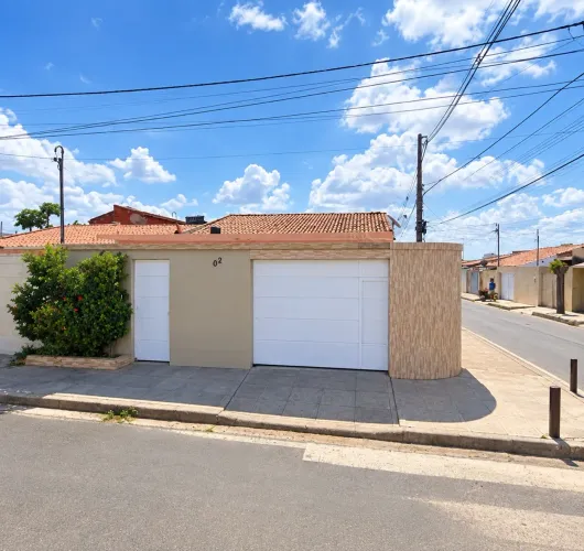 Casa 10x20 na Cohab São Francisco