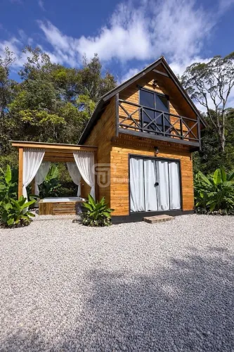 Chalé - 60m² Santo Amaro