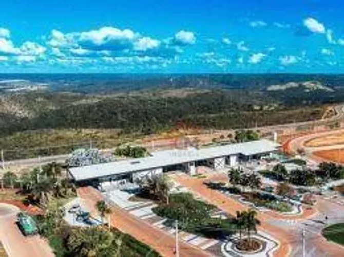 Lote à venda no Jardins Genebra, Brasília - Ágio