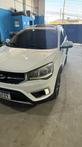 Chery Tiggo 2 ACT 1.5 16V Flex Aut.5p 2021