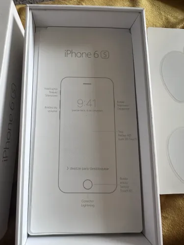 I phone 6s Rosê gold 