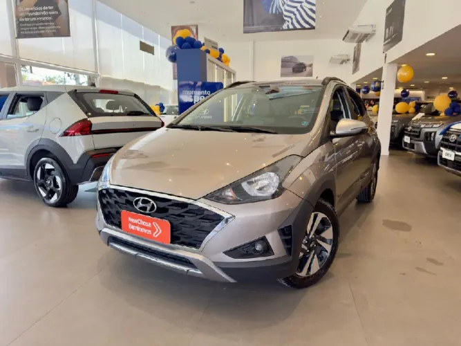 Hyundai HB20 Vision 1.6 Flex 16V AUT 2022