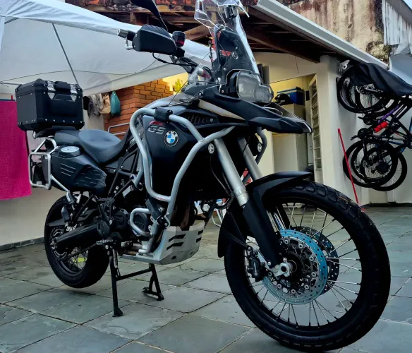 Moto Bmw f800 gs adventure