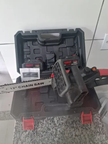 Moto Serra Seminova