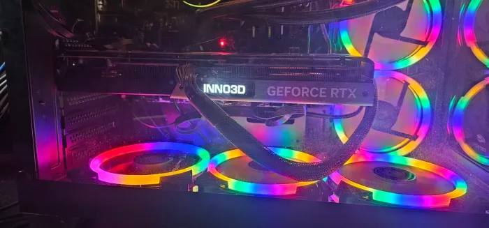 RTX 4070 TI SUPER 16GB GDDR6X