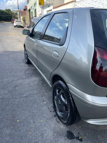 Fiat Palio Elx/ 500 1.0 4P 2000