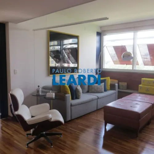 APARTAMENTO - JARDIM EUROPA - SP
