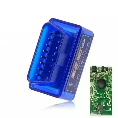 Scanner automotivo Bluetooth Android