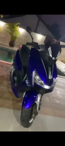 Moto elétrica voltz ev1 3000W