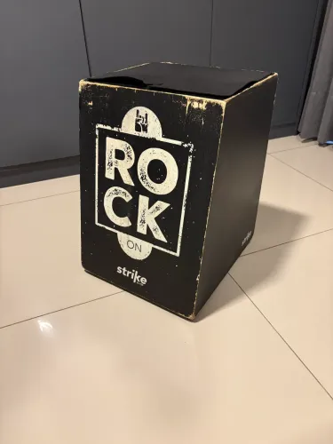 Cajon fsa strike sk4016 rock USADO