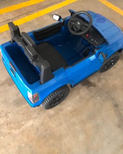 Carro Elétrico Infantil - Ford Ranger