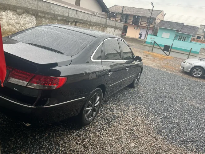 Hyundai Azera GLS 3.3 V6 24V 4P Aut. 2008