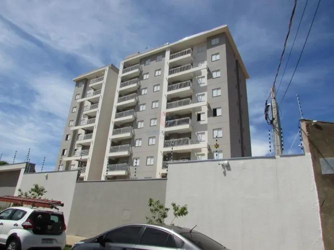 Apartamento para alugar em Sumaré, Jardim Santa Madalena, com 2 quartos, Oni França