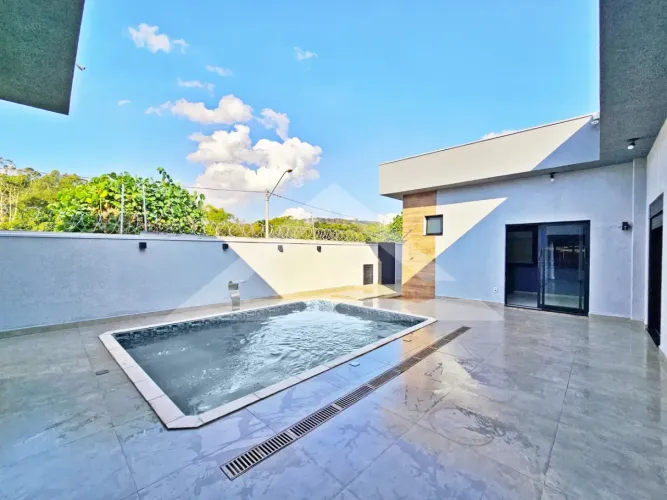 Casa térrea à venda no Condomínio San Pedro, próximo ao Ribeirão Shopping - Ribeirão Preto