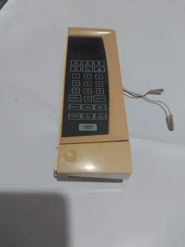 Vendo placa microondas philco PME 22 funcionando ok