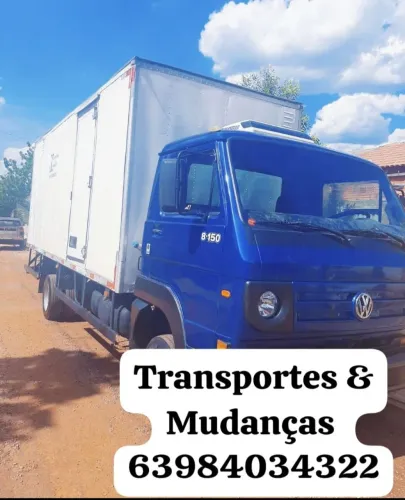 Fretes e mudanças *