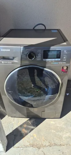 lava e seca Samsung Ecobubble Digital Inverter