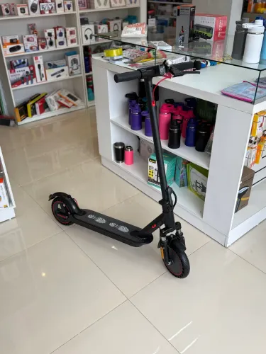 Patinete elétrico com amortecedor 30km
