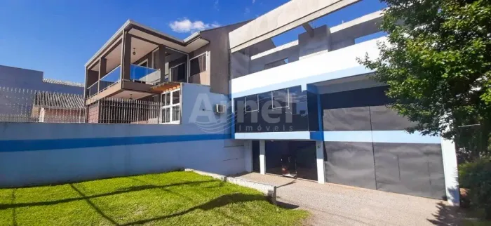 Pavilhão para alugar no bairro Vera Cruz em Passo Fundo