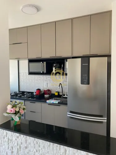 APARTAMENTO À VENDA E LOCAÇÃO GRAND VALLE VILLA BRANCA JACAREÍ/SP - Conforto, segurança e