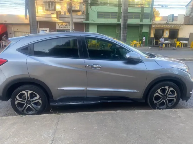 Honda HR-V EXL 1.8 Flexone 16V 5P Aut. 2016