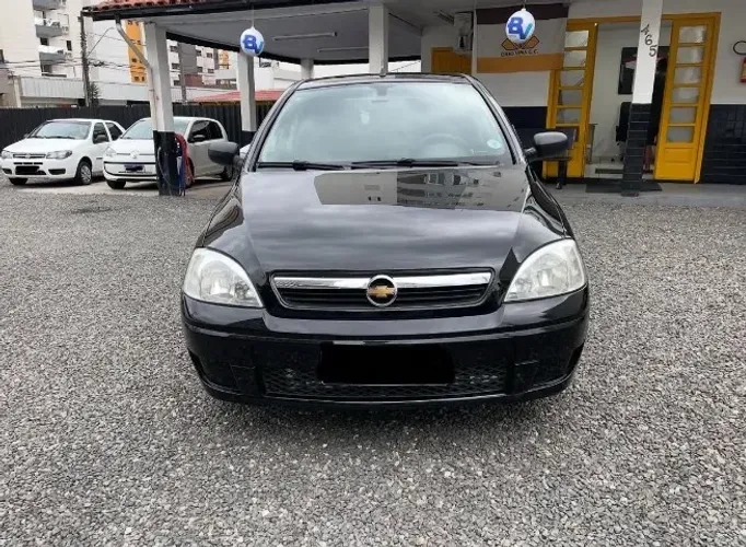 Chevrolet Corsa Hat. Maxx 1.4 8V Econoflex 5P 2012