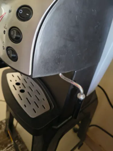 Cafeteira espressa 2 xícaras, com vapor
