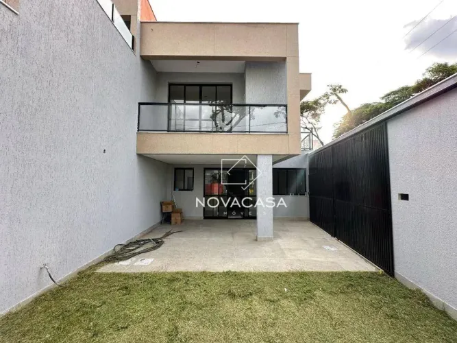 Casa à venda, 127 m² por R$ 885.000,00 - Vila Cloris - Belo Horizonte/MG
