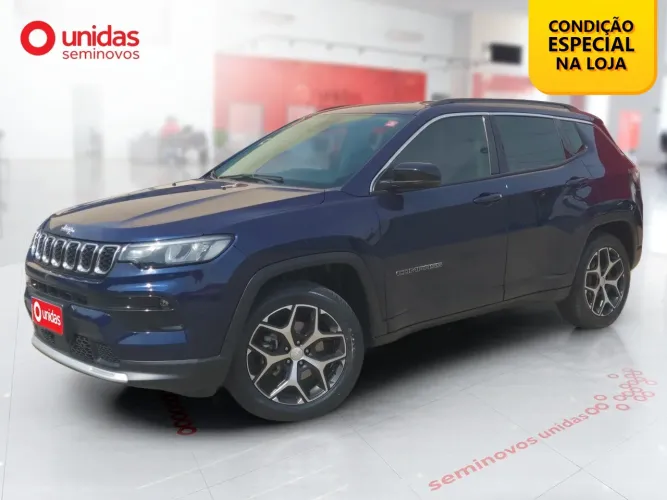 Jeep Compass Long. T270 1.3 TB 4X2 Flex AUT 2025