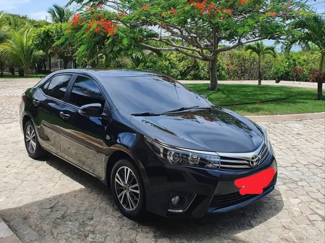 Toyota Corolla GLI 1.8 Flex 16V Aut. 2016