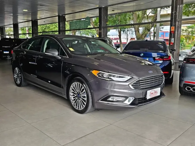 Ford Fusion Titanium 2.0 Gtdi Eco. AWD Aut. 2017